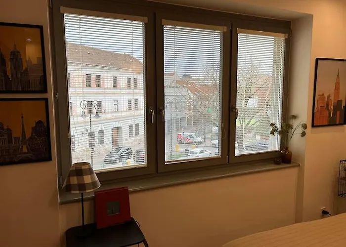 Nove Byvanie V Centre Kosic.