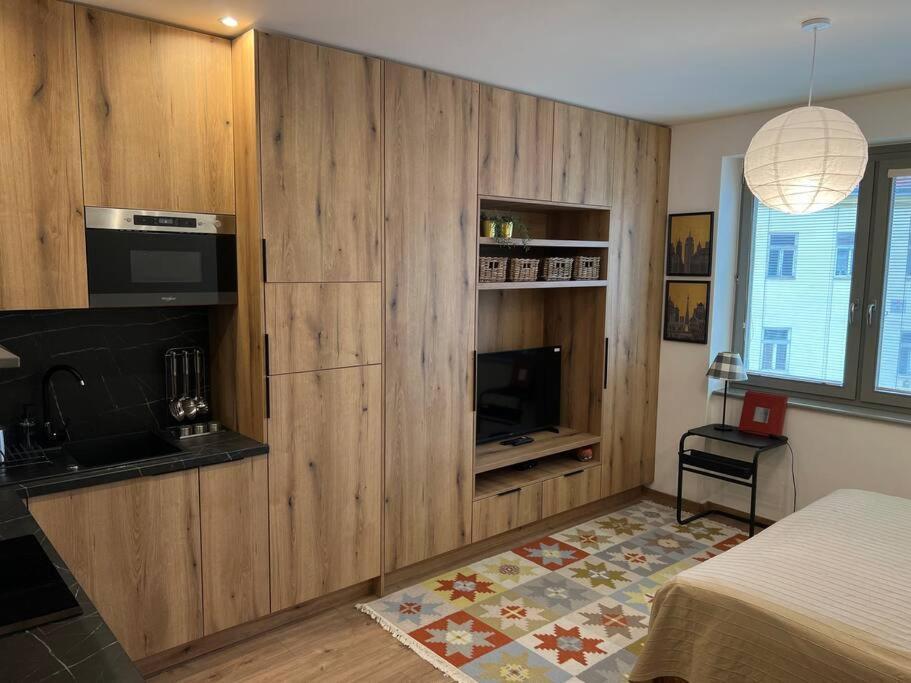 Apartment Nove Byvanie V Centre Kosic. Kosice