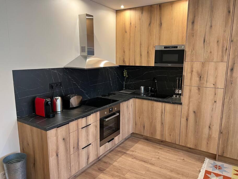 Nove Byvanie V Centre Kosic. Apartment Kosice